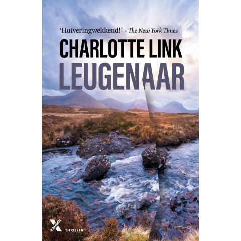 Leugenaar (Paperback)