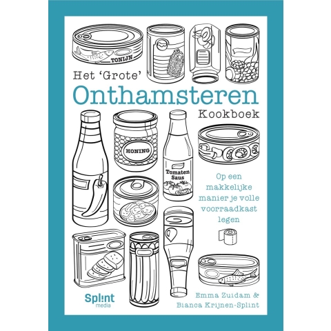 Het &apos;Grote&apos; Onthamsteren Kookboek (Hardback)