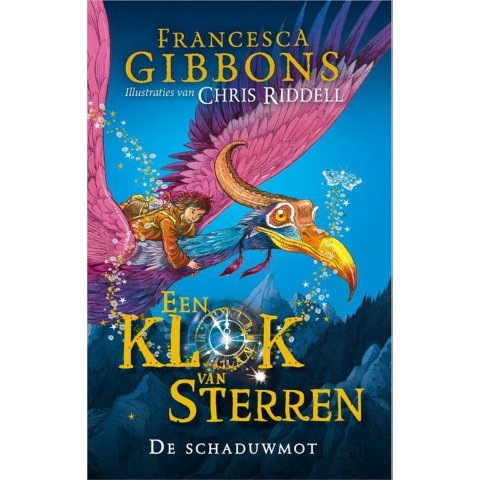 De schaduwmot (Hardback)