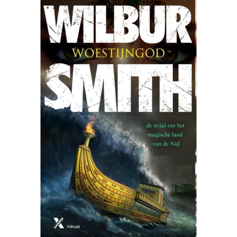 Woestijngod (Paperback)
