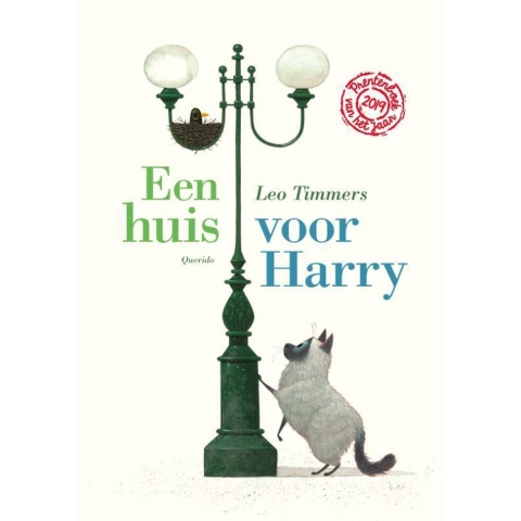 Een huis voor Harry (Hardback)