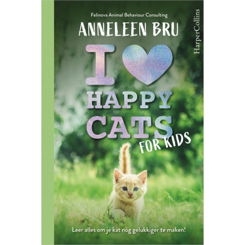 I Love Happy Cats for Kids (Hardback)