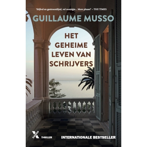 Het geheime leven van schrijvers (Paperback)