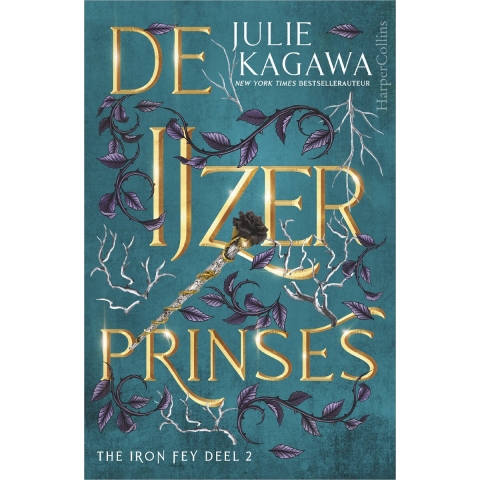 De IJzerprinses (Paperback)