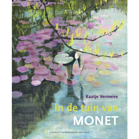 In de tuin van Monet (Hardback)