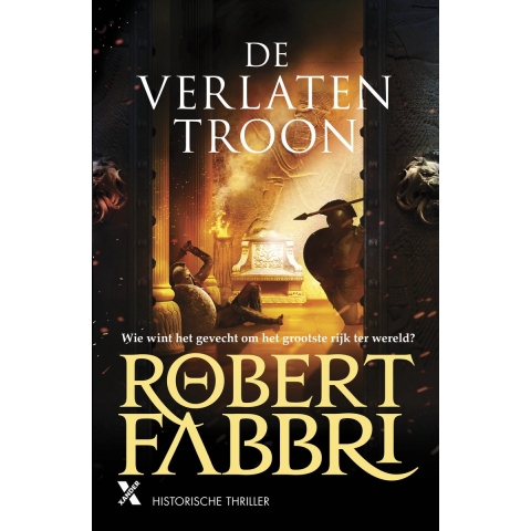 De verlaten troon (Paperback)