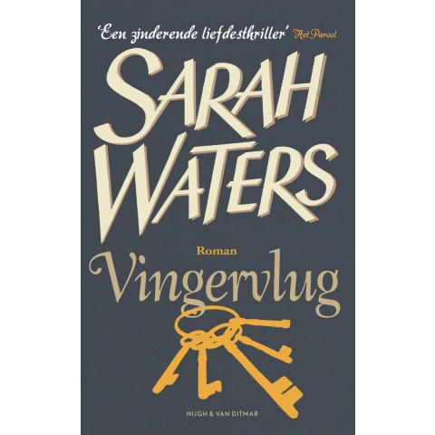 Vingervlug (Paperback)