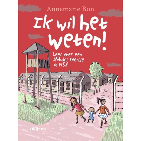 Ik wil het weten! (Hardback)