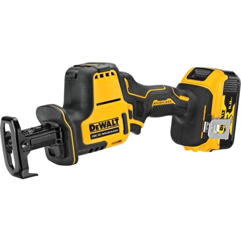 DeWALT DCS369P2 Accu Compacte Reciprozaag 18V XR 5.0Ah in TSTAK