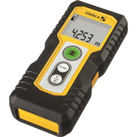 STABILA LD 220 laserafstandsmeter 30m - 18816