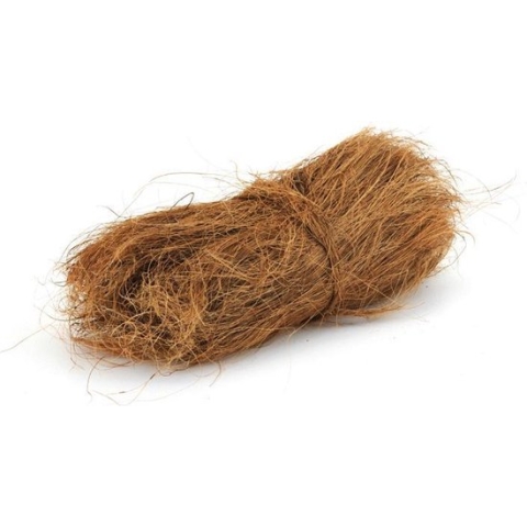 Nestmateriaal Kokosvezel - Vogelnest - 250 gr