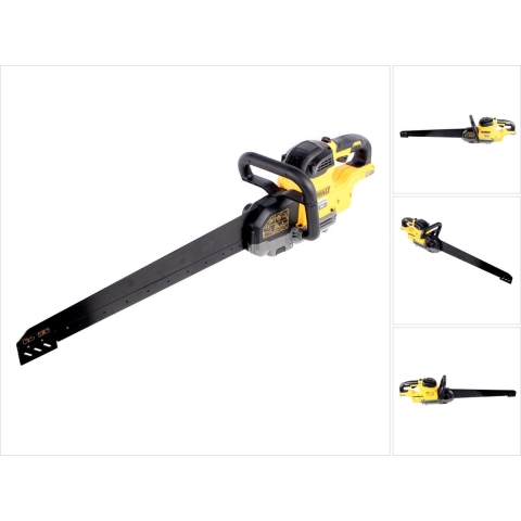 DeWALT DCS397N Accu Alligatorzaag 54V XR FlexVolt Basic Body