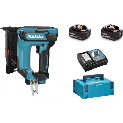 Makita DPT353RTJ Accu Pin Tacker 23Ga 18V 5.0Ah in Mbox