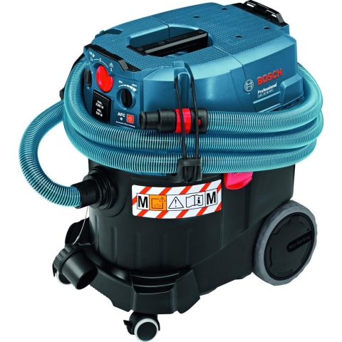 Bosch Professional GAS 35 H AFC Nat- en Droogstofzuiger - 06019C3600