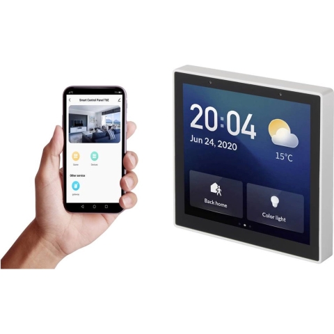 Sygonix SY-5050584 Besturingscentrale WiFi, ZigBee Binnen