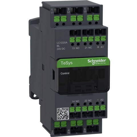Schneider Electric LC1D25ABL Vermogensbeveiliging 1 stuk(s)