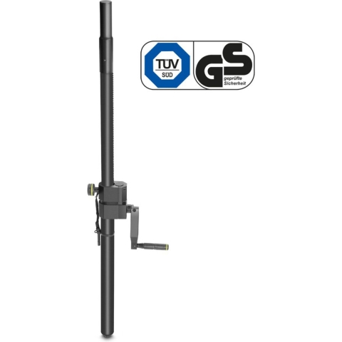 Gravity SP 2472 B Afstandstang In hoogte verstelbaar 1 stuk(s)