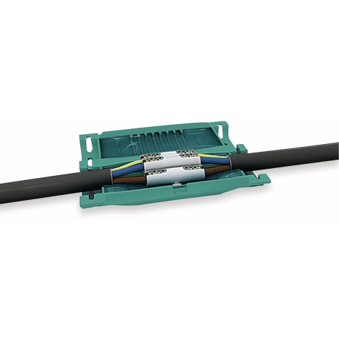 Relicon by HellermannTyton 435-00654 RELIFIX V56 GN Kabelmof Kabel-Ø: 9 - 20 mm Inhoud: 1 stuk(s)