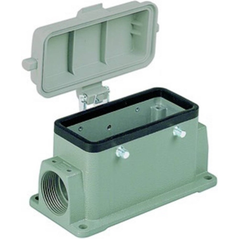 Socketbehuizing 09300101261 Harting 1 stuk(s)