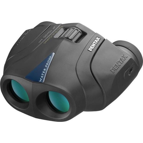 Pentax Verrekijker 10 x 25 mm Porro Zwart 61932