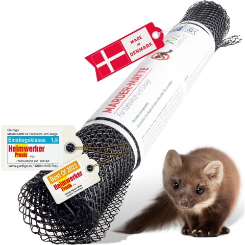 Gardigo deterrent mat Marterverschrikker Functies: Afschrikking 1 stuk(s)