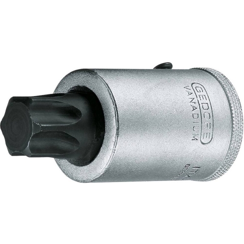 Gedore ITX 32 T90 6276230 Binnen-zesrond (TX) Schroevendraaierdop 19.95 mm T 90 3/4 (20 mm)