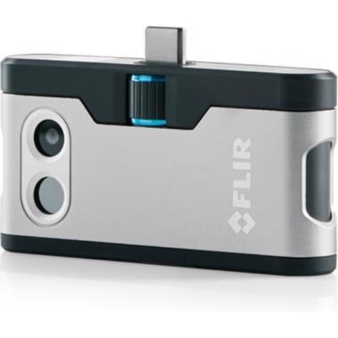 FLIR One Gen 3 - USB-C Warmtebeeldcamera voor smartphone -20 tot +120 °C 80 x 60 Pixel 8.7 Hz