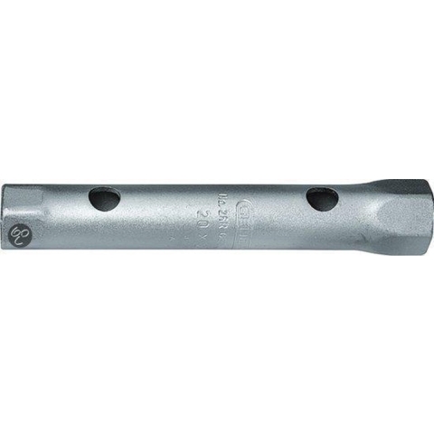 Gedore 26 R 50X55 6213740 Dubbele pijpsleutel 50 mm, 55 mm 235 mm 1 stuk(s)