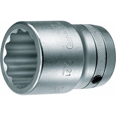 Gedore D 21 2.9/16AF 6177760 Dopsleutelinzetstuk 2 9/16 1 (25 mm)