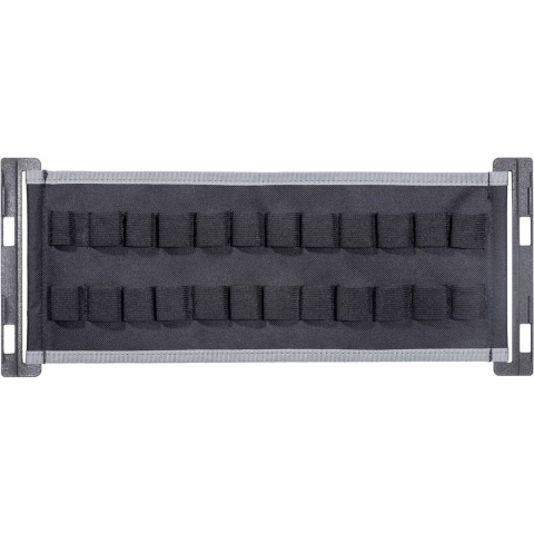 Allit 457993 ProServe Textile L 12 Gereedschapinlegstuk (l x b x h) 390 x 6 x 165 mm