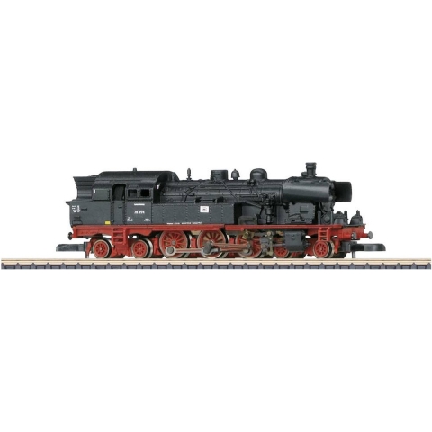 Märklin 88069 Z stoomlocomotief BR 78 Rügen/Usedom swe van de DR