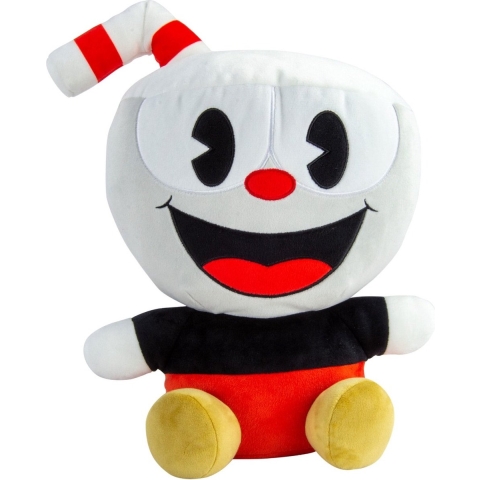 Cuphead Pluche - Mocchi Mocchi Large Cuphead