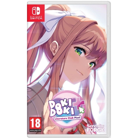 Doki Doki Literature Club Plus!
