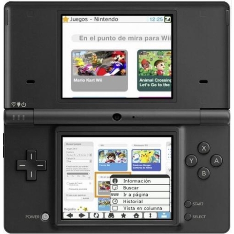 Nintendo DSi (Black)