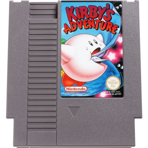Kirby's Adventure