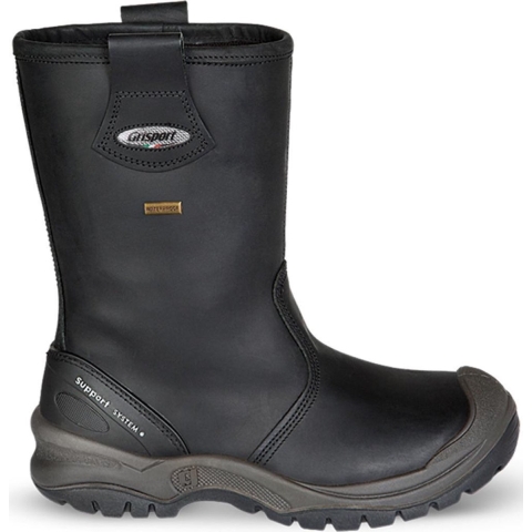 Grisport 72401C Werklaars - Gevoerd - S3 - Hoog - Maat 39
