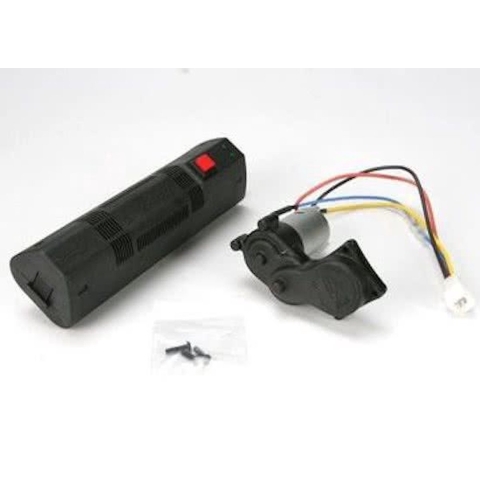 Ez-start 2, complete system with controller, drive unit, wiring harness