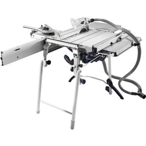 Festool PRECISIO CS 50 EBG-Set Trek-/afkortzaagmachine - 1200W - 190mm