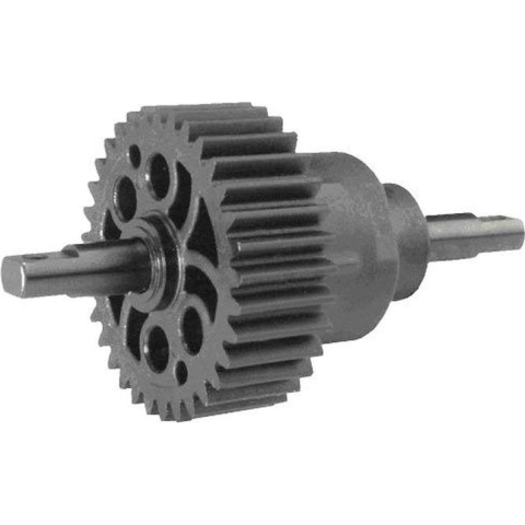 Traxxas - Differential kit, center (complete for E-Revo & E-Maxx (model 3905)) (TRX-5614)