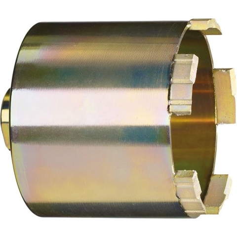Carat HTS082604S Dustec Diamant Dozenboor Voor Baksteen En Abrasieve Materialen - 82 X 60 Mm