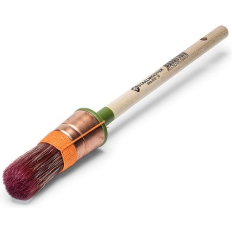 Staalmeester Patentpuntkwast - Series 2010 - 22"(39mm)