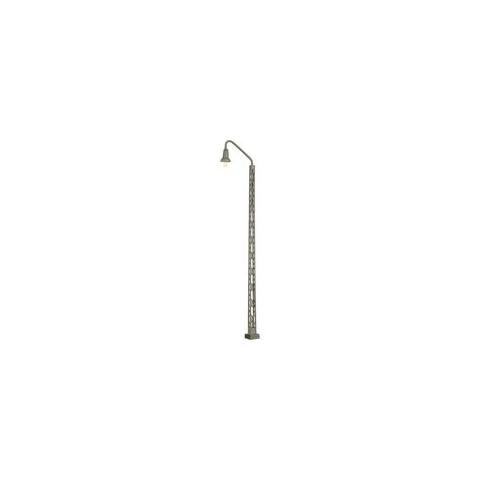 Viessmann Modelltechnik H0 Vakwerklantaarn Enkel Kant-en-klaar model 63851 1 stuk(s)
