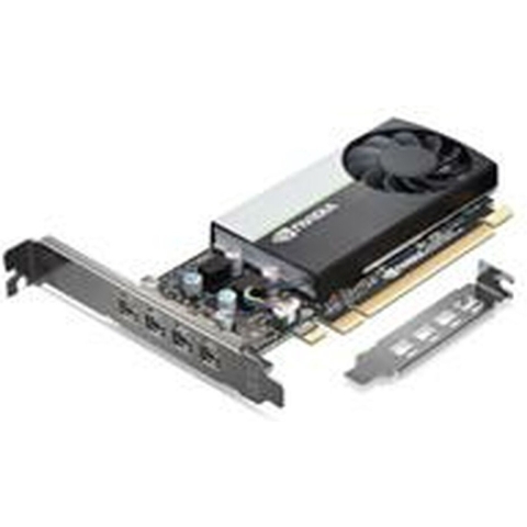 Lenovo Nvidia T1000 Videokaart 8 GB GDDR6-RAM PCIe x16 Mini-DisplayPort