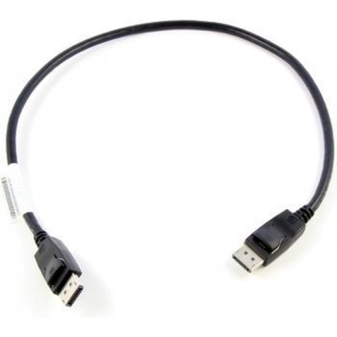 Lenovo 0B47396 DisplayPort-kabel DisplayPort Aansluitkabel DisplayPort-stekker, DisplayPort-stekker 0.50 m Zwart