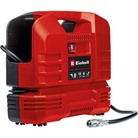 Einhell TC-AC 190 OF Set Compressor 8 bar 1 cilinder