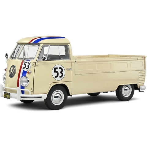Solido Volkswagen T1 Pick up beige 1:18 Auto