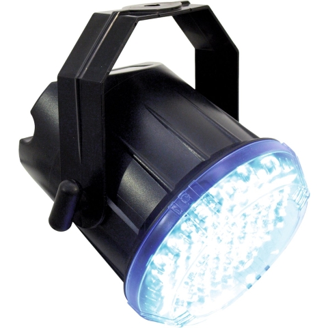 Eurolite LED Techno Strobe 250 LED-stroboscoop Aantal LEDs: 74 Wit