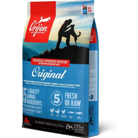 Orijen Original hondenvoer 6 kg
