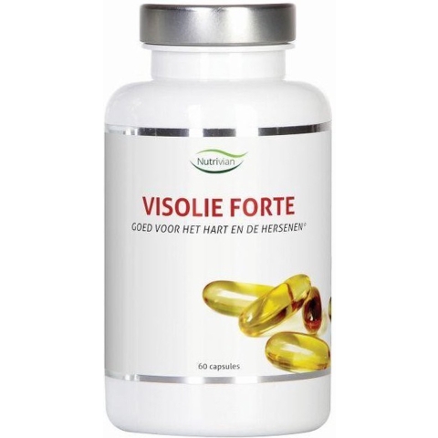 Nutrivian Visolie Forte Capsules