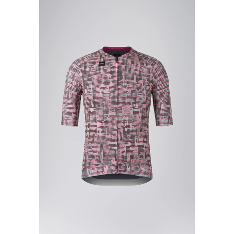 GOBIK CX Pro 4.0 (Drop) fietsshirt met korte mouwen, voor heren, Maat L,
